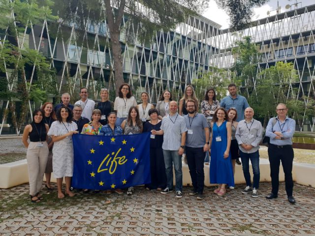 Investigadores de la UPCT participan en un proyecto europeo para aplicar la Nueva Bauhaus al barrio de la Concepción - 1, Foto 1