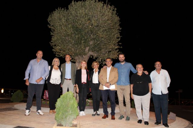 La antigua iglesia de San Pedro de Lorca estrena iluminación ornamental - 1, Foto 1