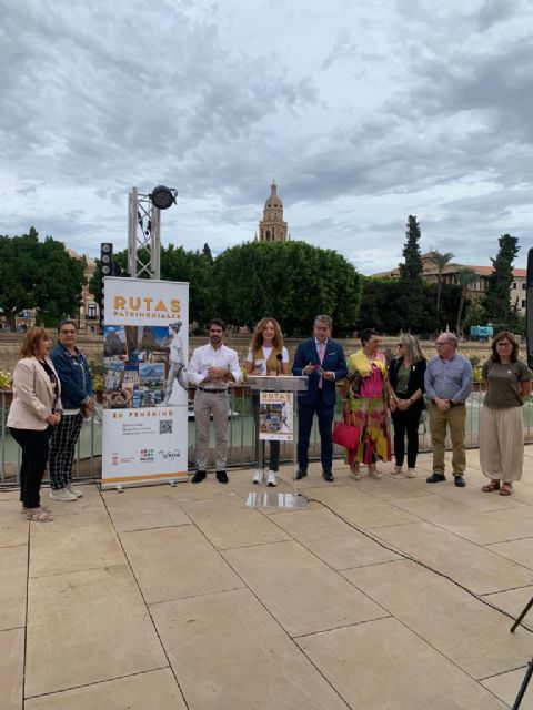 Las Rutas Patrimoniales en Femenino ensalzarán el papel de la mujer en la historia del municipio de Murcia - 2, Foto 2