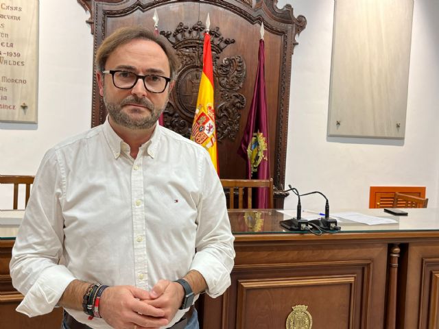 Fulgencio Gil se vende a la ultraderecha para consumar su GRAN MENTIRA bajando solo un ridículo 2 por ciento el IBI tras haber prometido una reducción del 25 por ciento - 1, Foto 1