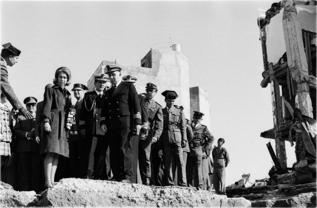 El Archivo General de la Región recuerda el 50 aniversario de la riada de 1973 a través de una galería de imágenes y documentos - 1, Foto 1