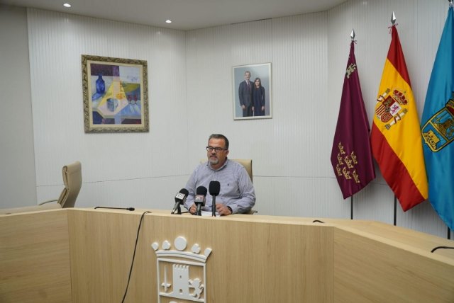 El Ayuntamiento de Alhama de Murcia anuncia una importante bajada de impuestos y un plan de flexibilidad de pago - 1, Foto 1
