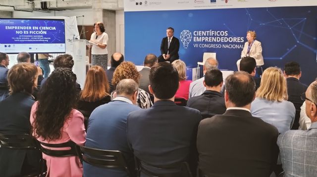 UCAM HiTech hace de Murcia el centro nacional del emprendimiento científico - 1, Foto 1