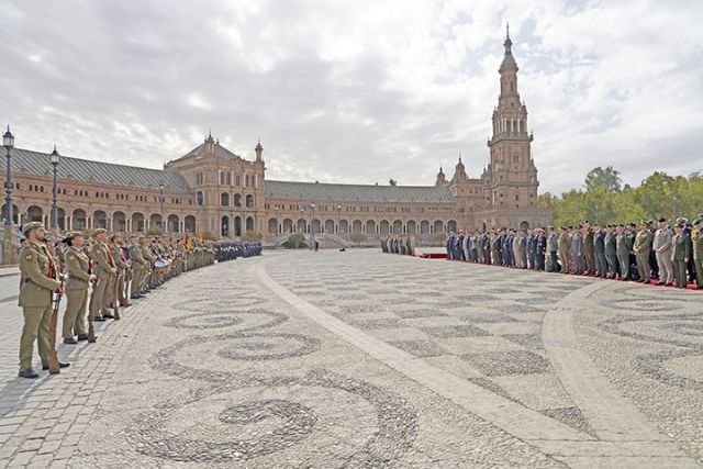 Según informa el Ministerio de Defensa en una nota de prensa - 1, Foto 1