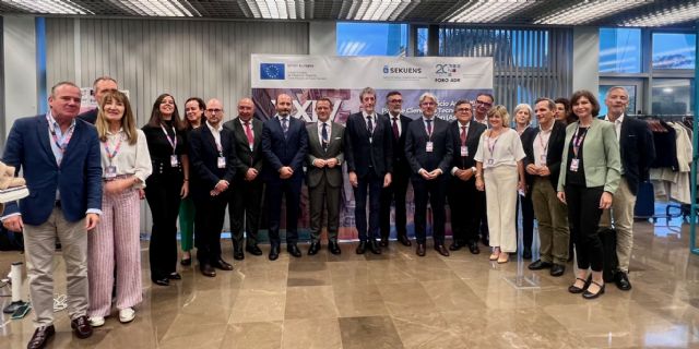 La Comunidad asume la presidencia del Foro de Agencias de Desarrollo Regional de España - 1, Foto 1