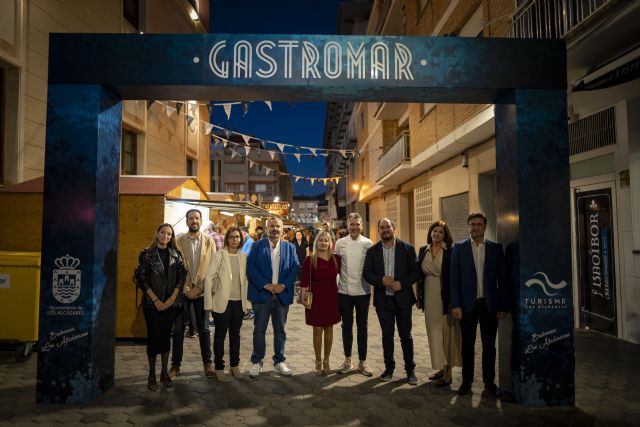 El chef Paco Roncero inaugura la primera y exitosa jornada de Gastromar 2024 - 1, Foto 1