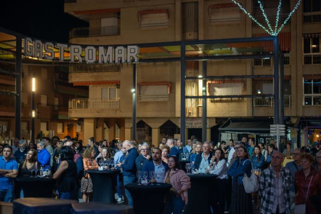 El chef Paco Roncero inaugura la primera y exitosa jornada de Gastromar 2024 - 3, Foto 3