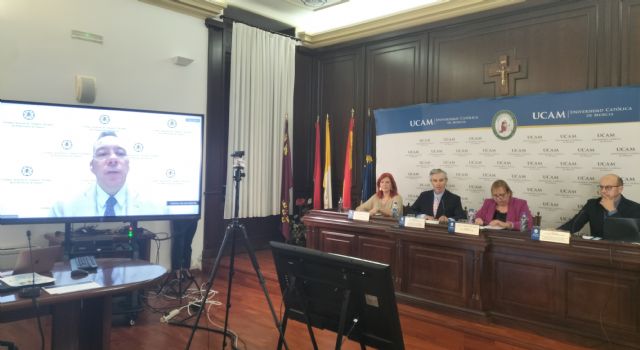 Expertos de todo el mundo reivindican en la UCAM la enfermería escolar - 1, Foto 1