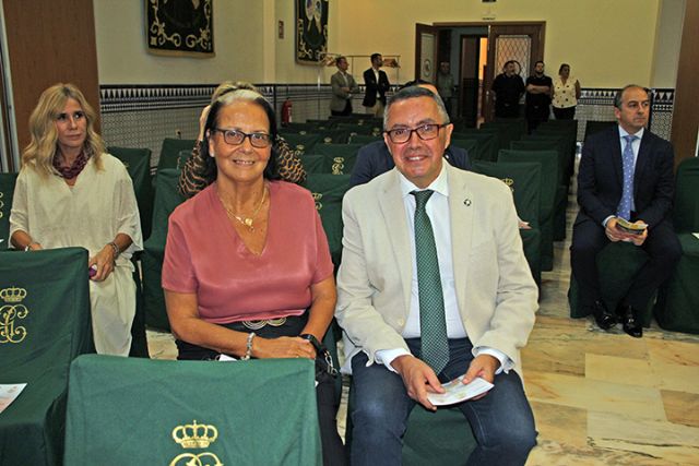 Expectaculo. La zarzuela y la música militar unen fuerzas en Sevilla para conmemorar a la Virgen del Pilar, patrona de la Guardia Civil - 1, Foto 1