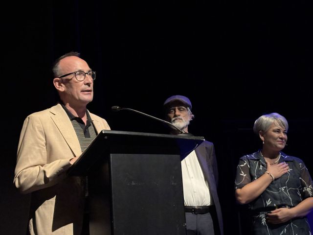 Arranca una nueva edición del Certamen Nacional de Teatro Aficionado Paco Rabal 2026 Arranca una nueva edición del Certamen Nacional de Teatro Aficionado Paco Rabal 2026
