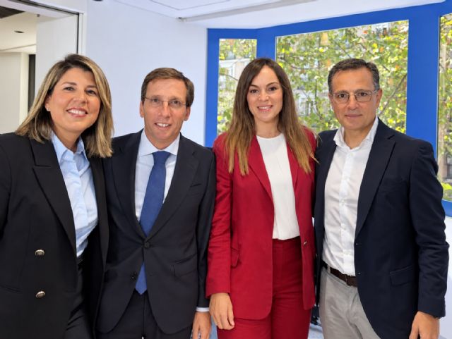 Los alcaldes de Madrid, Murcia, Cartagena y Albacete reiteran su exigencia de reabrir de inmediato la línea ferroviaria Madrid-Cartagena Los alcaldes de Madrid, Murcia, Cartagena y Albacete reiteran su exigencia de reabrir de inmediato la línea ferroviaria Madrid-Cartagena