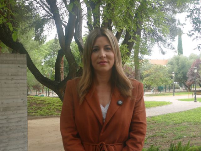 Isabel Gadea: 'El PP está desesperado y utiliza cortinas de humo para tapar su voto en contra de los decretos de Vivienda' Isabel Gadea: 'El PP está desesperado y utiliza cortinas de humo para tapar su voto en contra de los decretos de Vivienda'
