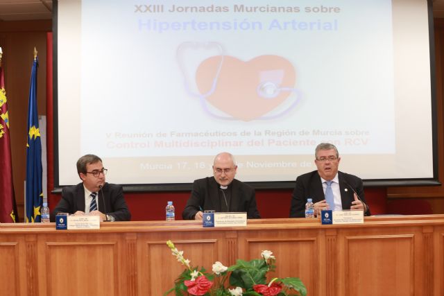 Xxiii jornadas murcianas sobre hipertensión arterial - 1, Foto 1