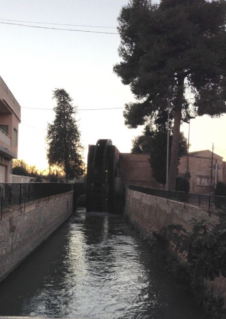 El PSOE exigirá en el Pleno la protección de la noria de la Ñora, patrimonio histórico y cultural de todos los murcianos - 2, Foto 2