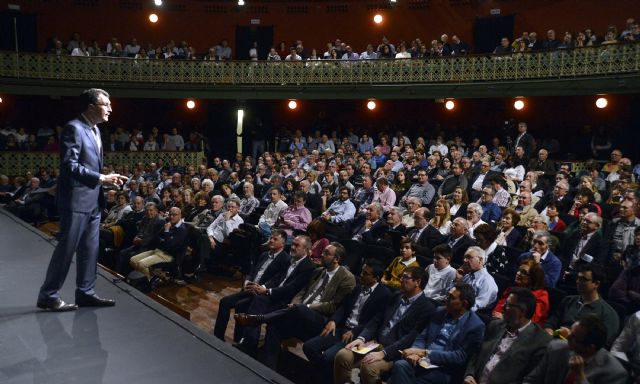 El Alcalde defiende un modelo energético más colaborativo, sostenible y accesible - 3, Foto 3