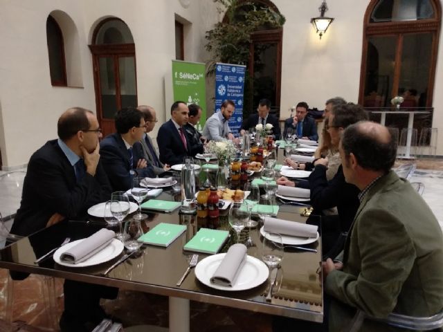 Desayuno con transferencia en el Casino de Murcia - 1, Foto 1