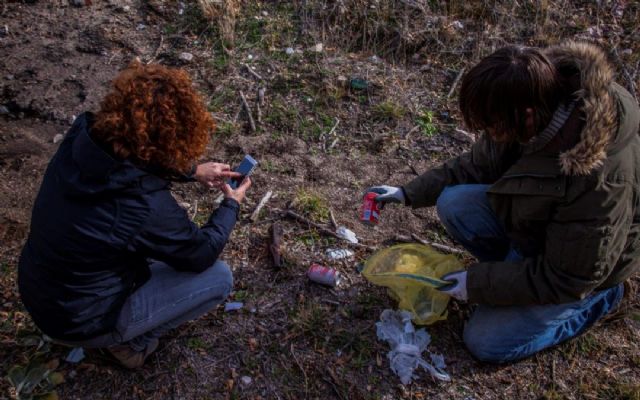 LIBERA lanza una nueva convocatoria para caracterizar basuraleza de entornos terrestres - 1, Foto 1