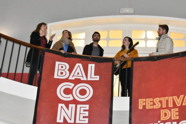 La Comunidad ofrecerá conciertos de jóvenes artistas en edificios emblemáticos de la ciudad de Murcia - 2, Foto 2