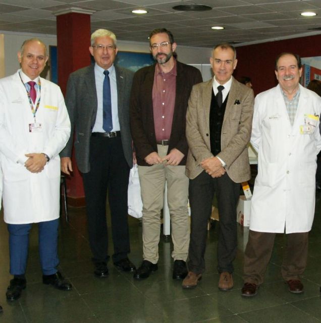 230 investigadores participan en las III Jornadas Científicas del Instituto Murciano de Investigación Biosanitaria - 2, Foto 2