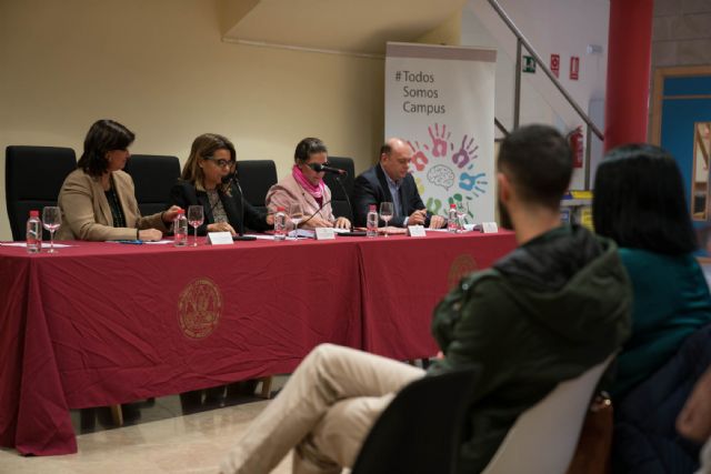 La UMU inaugura el curso 'Todos Somos Campus' destinado a la formación para el empleo de jóvenes con discapacidad intelectual - 1, Foto 1