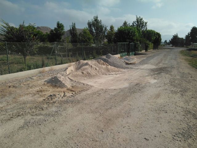 Ahora Murcia celebra que el PP por fin abra expedientes sancionadores a los entubamientos ilegales en el municipio - 3, Foto 3