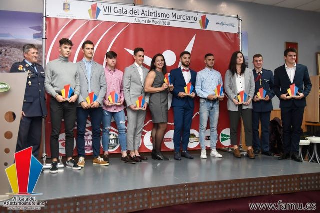 VIII Gala del Atletismo FAMU - 1, Foto 1