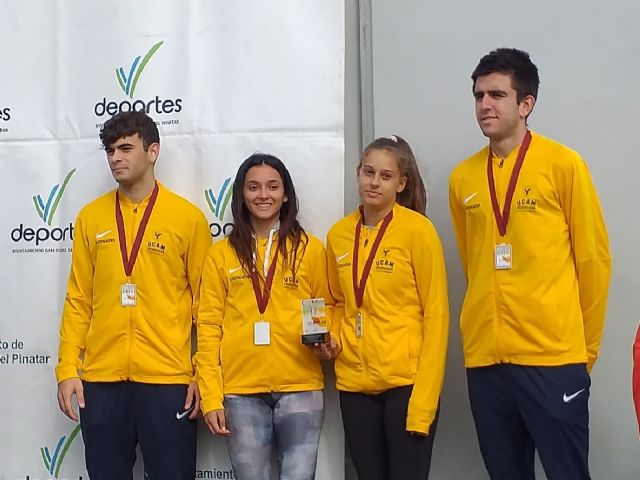 El UCAM Atletismo Cartagena domina el Regional de Cross de Relevos - 2, Foto 2