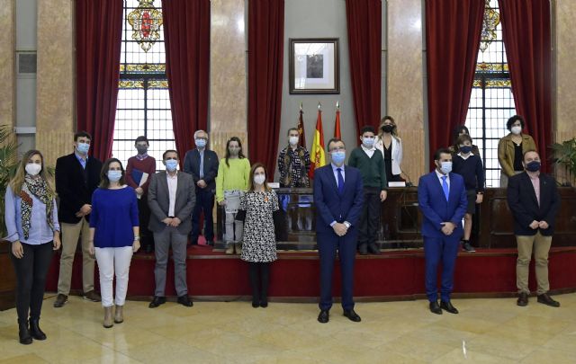 El primer Pleno Infantil telemático reúne a más de 1.860 escolares que reivindican la protección del medio ambiente - 3, Foto 3