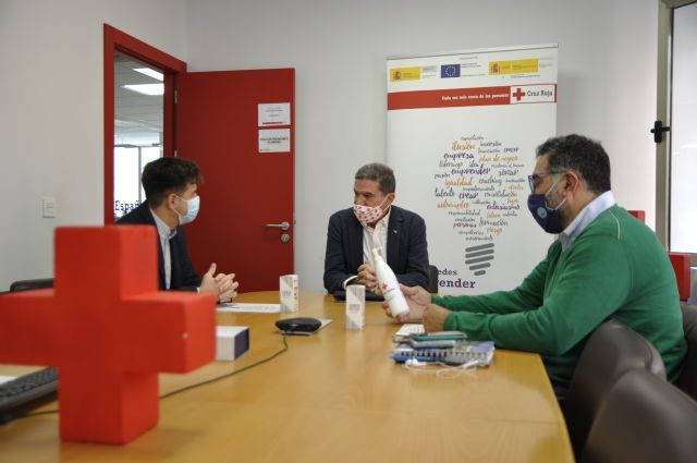 El Tío de la Barca recibe el 2º Premio de los Premios Impulsa al Autoempleo de Cruz Roja - 1, Foto 1