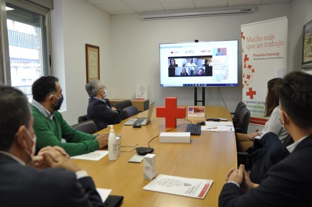 El Tío de la Barca recibe el 2º Premio de los Premios Impulsa al Autoempleo de Cruz Roja - 2, Foto 2