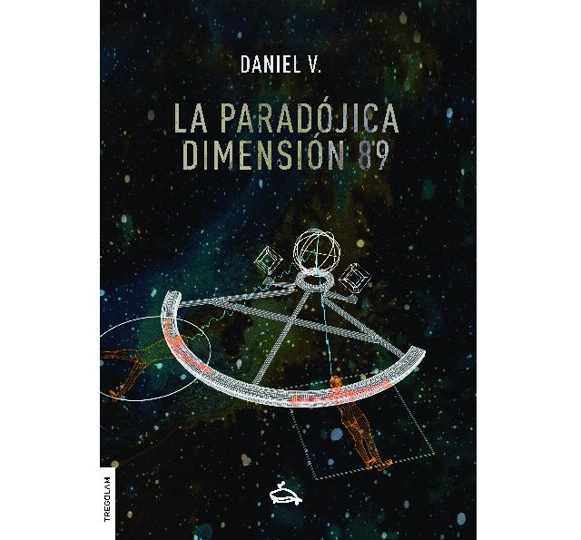 El escritor Daniel V. construye un universo comprendido más allá del raciocinio humano - 1, Foto 1