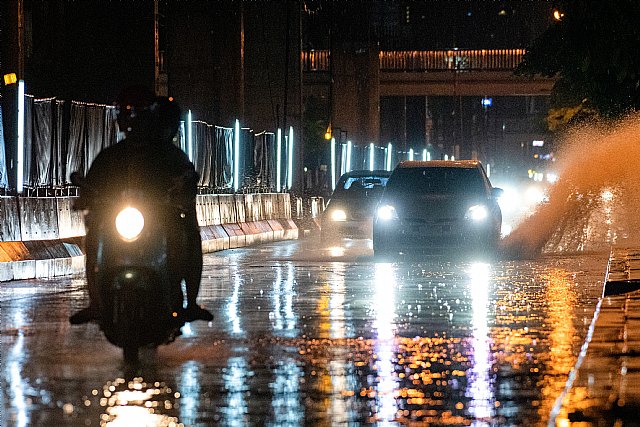 Cómo circular en moto seguros con mal tiempo - 2, Foto 2