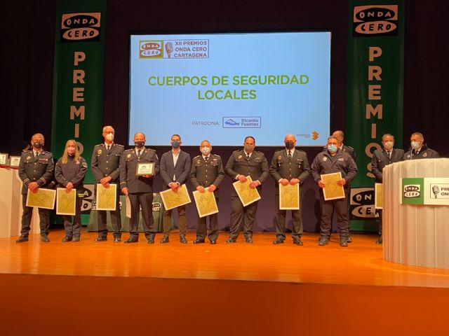 Premios Onda Cero Cartagena - 4, Foto 4