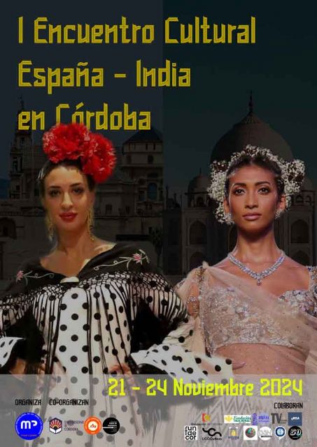 Córdoba se viste de encuentro y cultura: España e India, unidas en un homenaje histórico - 1, Foto 1