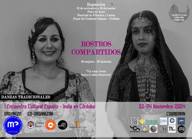 Córdoba se viste de encuentro y cultura: España e India, unidas en un homenaje histórico - 3, Foto 3