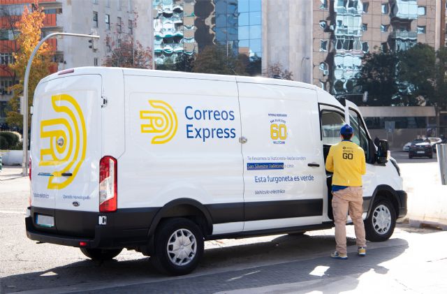 Correos Express será el operador logístico oficial de la - 1, Foto 1