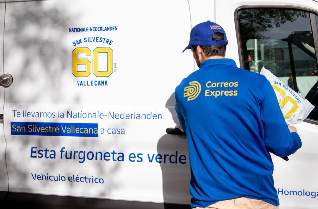 Correos Express será el operador logístico oficial de la - 2, Foto 2