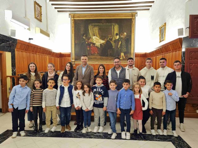 Archivel celebra sus fiestas de Santa Bárbara con una programación que arranca este sábado - 1, Foto 1