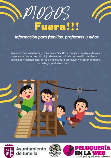 Educación presenta la campaña Piojos Fuera que llevará champú preventivo a todos los centros educativos - 1, Foto 1