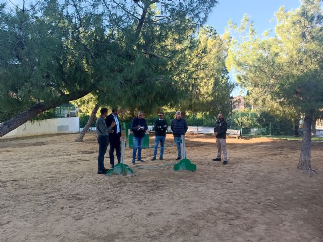 Los vecinos de Santo Ángel contarán con zonas ajardinadas renovadas y más accesibles dando respuesta a sus demandas - 2, Foto 2