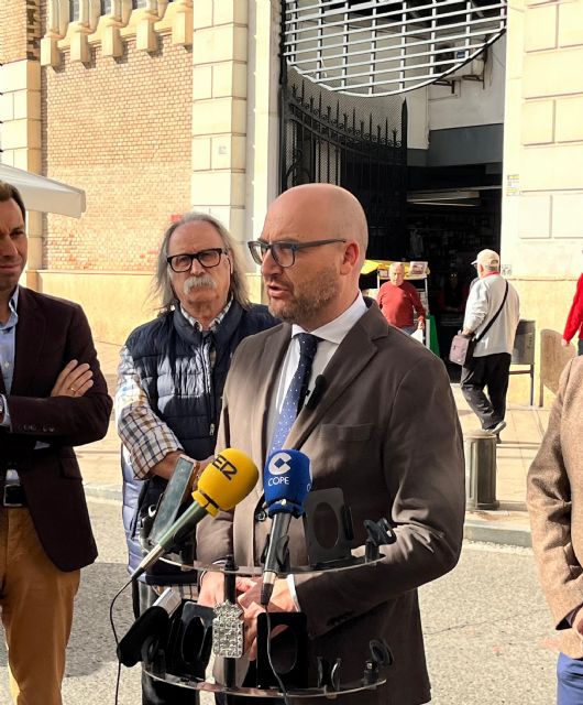 El Ayuntamiento pone en marcha más de 200 bonos para residentes y comerciantes en el aparcamiento de Verónicas - 2, Foto 2