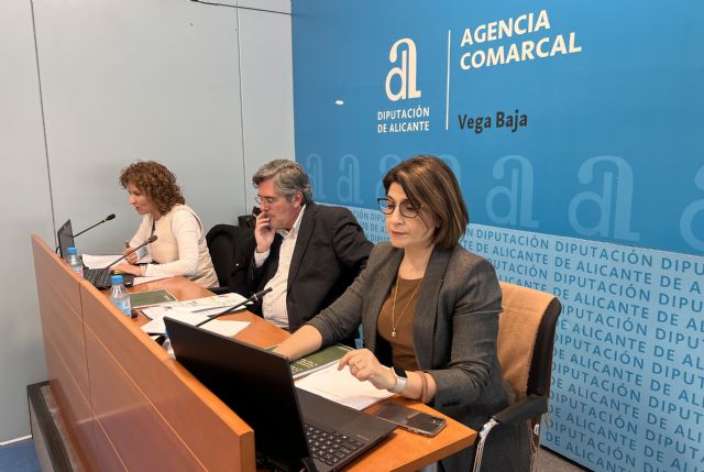 Convega destinará cerca de 700.000 euros en 2025 para reforzar los programas de empleo y formación en la comarca - 4, Foto 4