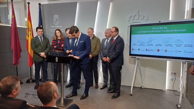 El Ayuntamiento de Blanca podrá liderar proyectos de evaluación ambiental para agilizar iniciativas empresariales en el municipio - 1, Foto 1