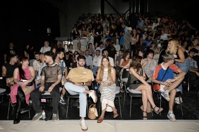 Juventud felicita al totanero Francisco Martínez, jefe de producción del cortometraje ganador del Concurso de Artes y Creación Joven “Rendibú 2024” - 2, Foto 2