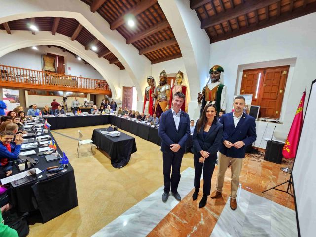 Caravaca refuerza su apuesta por el turismo sostenible y de calidad como sede del proyecto europeo 'SlowDown' - 1, Foto 1