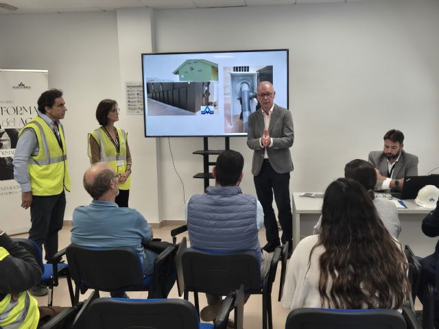 El sistema de saneamiento por vacío da servicio a más de 700 viviendas en Murcia - 3, Foto 3