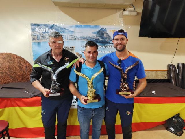 VI Open de pesca de Embarcación Fondeada El Carobi - 1, Foto 1