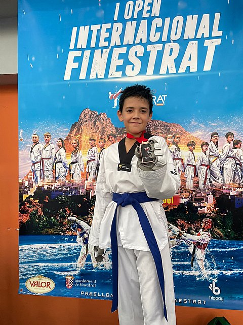 El Club Taekwondo Totana ha participado en el I Open internacional Finestrat 2024 - 5, Foto 5