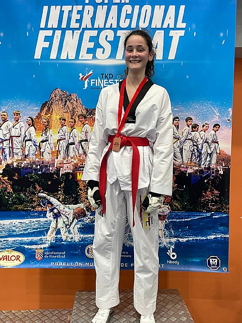 El Club Taekwondo Totana ha participado en el I Open internacional Finestrat 2024, Foto 6