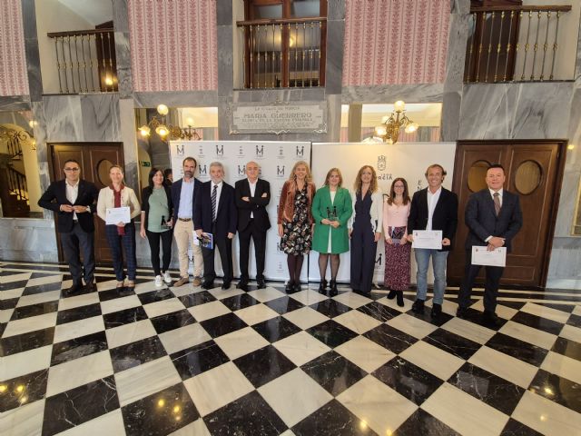 El Ayuntamiento celebra la I edición del reconocimiento 'Igualdad es Murcia en la Empresa 2024' - 1, Foto 1